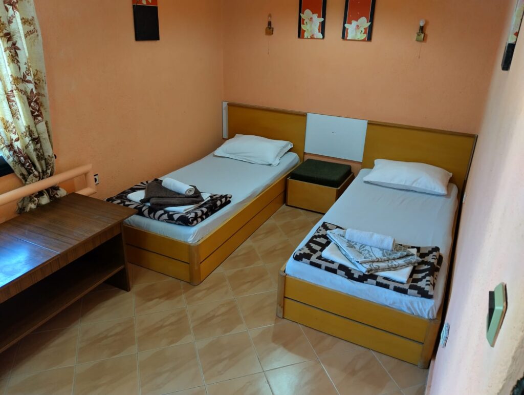 twin room in Varna near Dentaprime